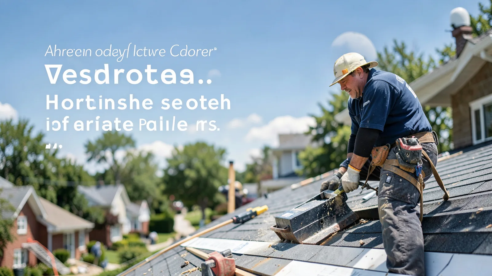 Roof Replacement in Bloomington, ID near me
